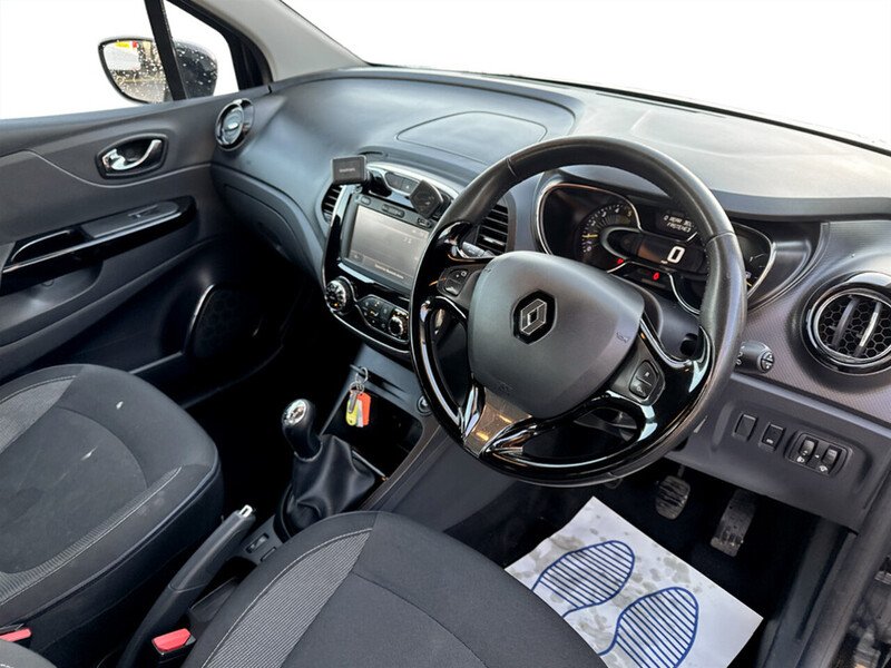 Used Renault Captur 2015 for sale - 76877289: Photo 17
