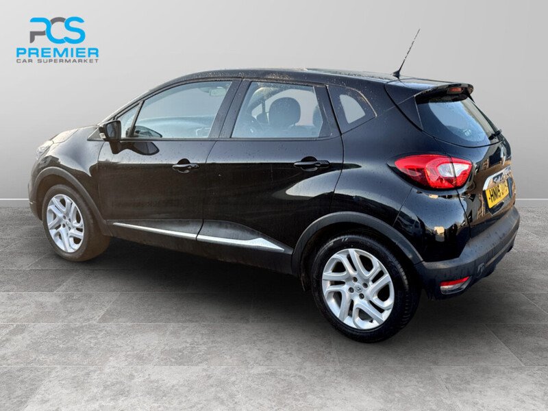 Used Renault Captur 2015 for sale - 76877289: Photo 3