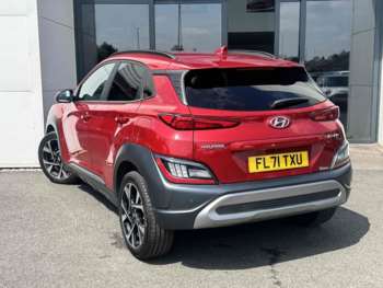 Used Hyundai KONA 2021 for sale - 74743367: Photo