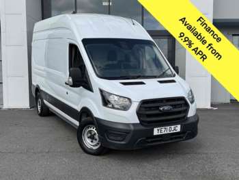 Used Ford Transit 2021 for sale - 74606399: Photo