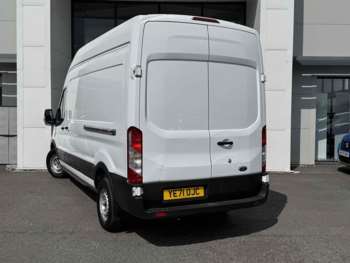Used Ford Transit 2021 for sale - 74606399: Photo