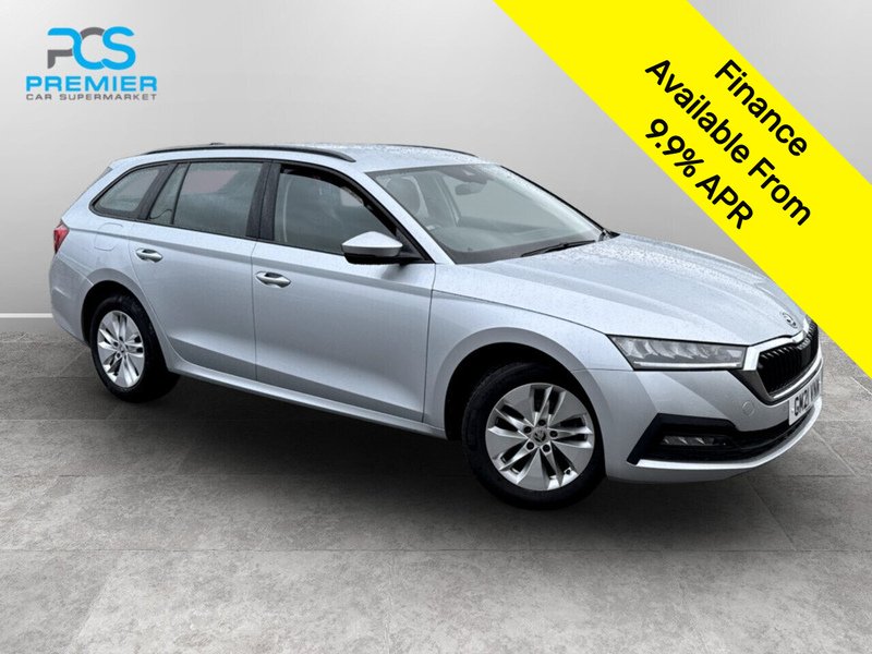 Used Skoda Octavia 2021 for sale - 76564883: Photo 1