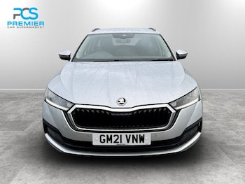 Used Skoda Octavia 2021 for sale - 76564883: Photo