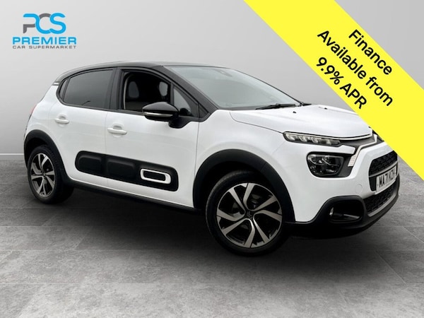 Used Citroen C3 2021 for sale - 75301034: Photo 1