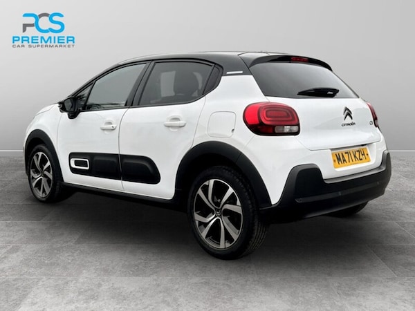 Used Citroen C3 2021 for sale - 75301034: Photo 3