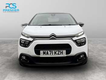 Used Citroen C3 2021 for sale - 75301034: Photo