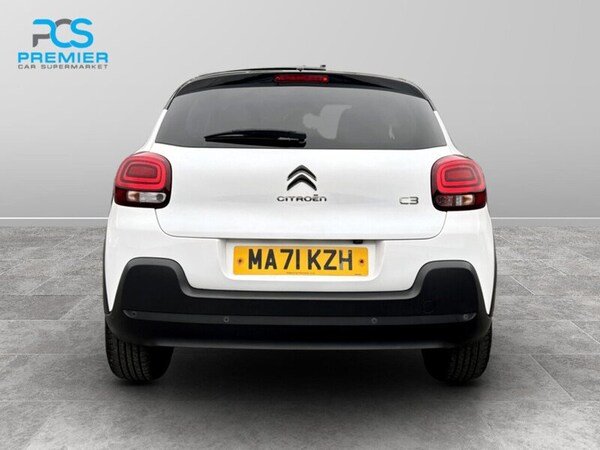 Used Citroen C3 2021 for sale - 75301034: Photo 5