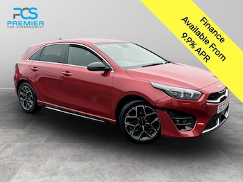 Kia Ceed feature image