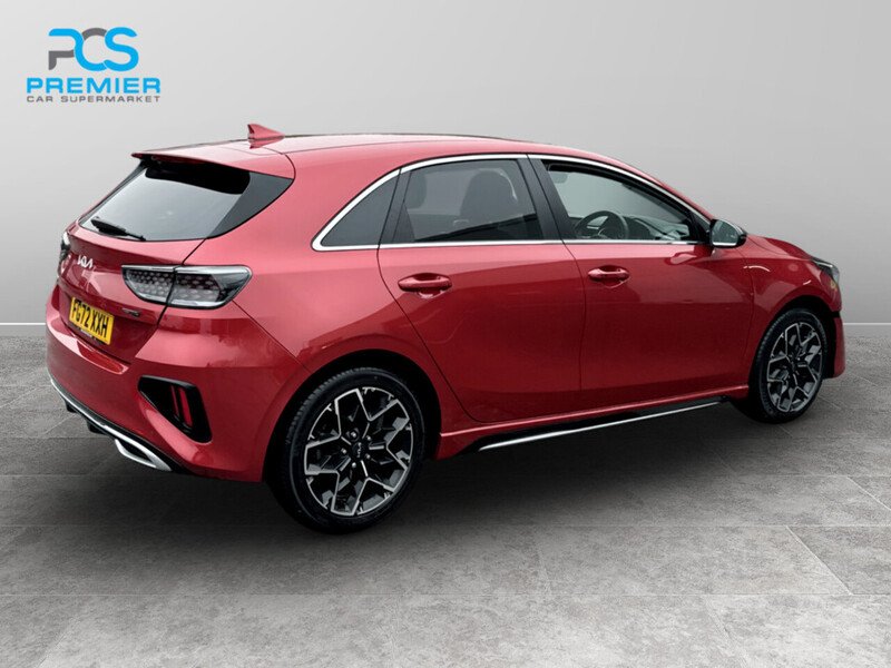 Used Kia Ceed 2022 for sale - 77154009: Photo 20