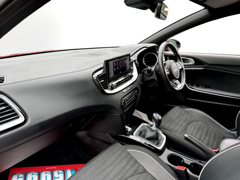 Used Kia Ceed 2022 for sale - 77154009: Photo 26