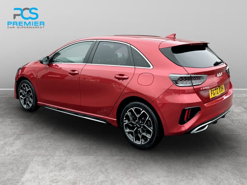 Used Kia Ceed 2022 for sale - 77154009: Photo 3