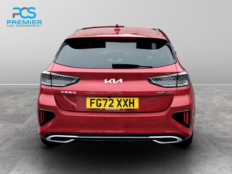 Used Kia Ceed 2022 for sale - 77154009: Photo 4