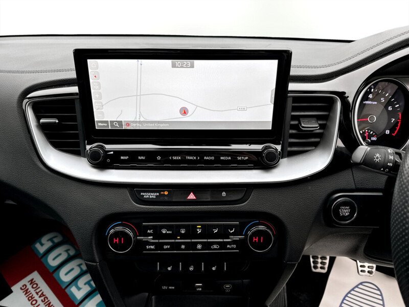 Used Kia Ceed 2022 for sale - 77154009: Photo 9