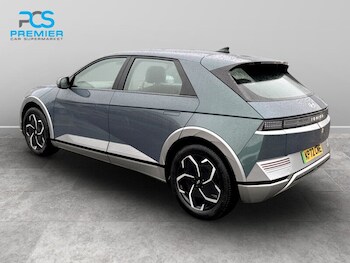 Used Hyundai IONIQ 5 2022 for sale - 77474503: Photo