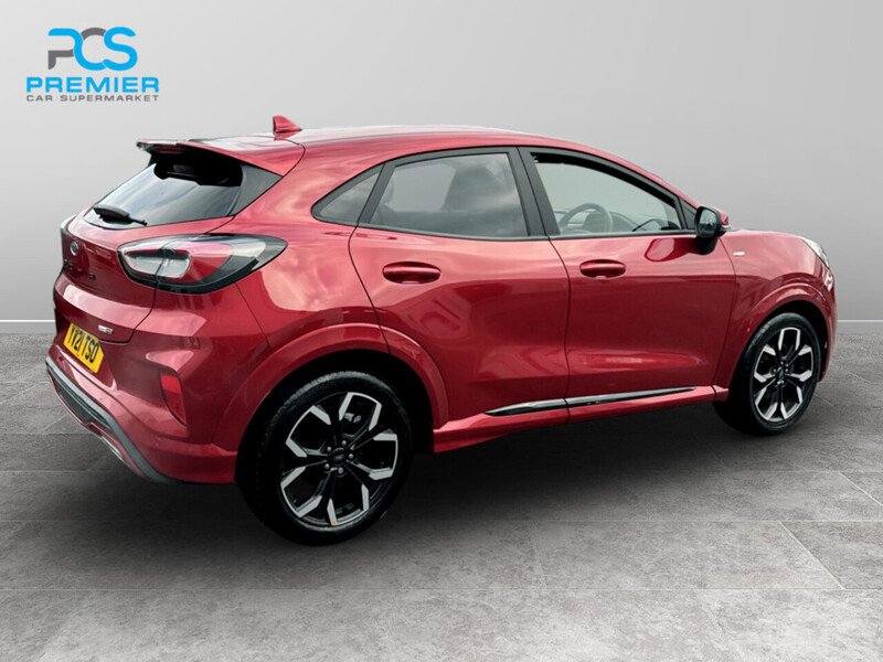 Used Ford Puma 2021 for sale - 76918064: Photo 17