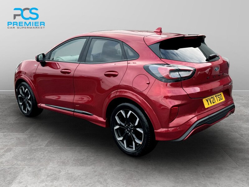 Used Ford Puma 2021 for sale - 76918064: Photo 3