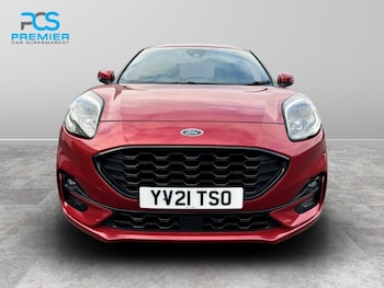 Used Ford Puma 2021 for sale - 76918064: Photo