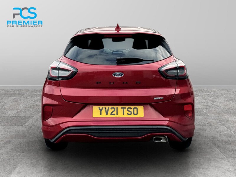 Used Ford Puma 2021 for sale - 76918064: Photo 5