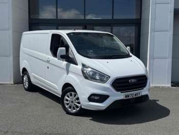 Used Ford Transit Custom 2020 for sale - 75234851: Photo