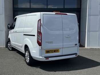 Used Ford Transit Custom 2020 for sale - 75234851: Photo