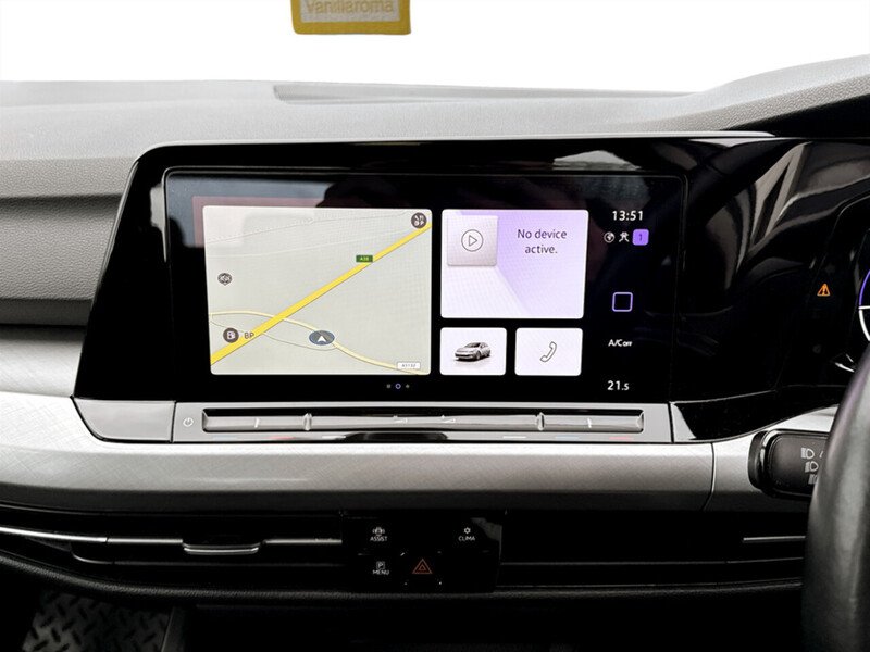 Used Volkswagen Golf 2021 for sale - 77689229: Photo 11