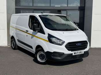 Used Ford Transit Custom 2021 for sale - 74980427: Photo