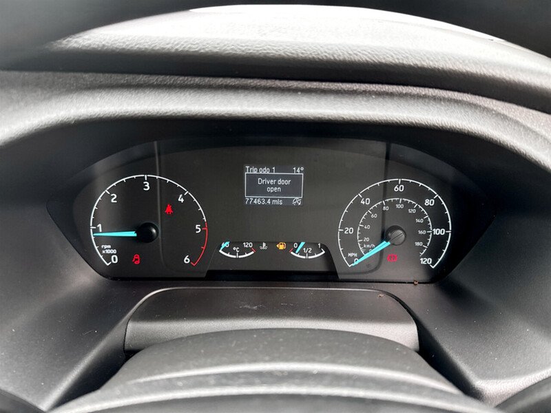 Vehicle 20