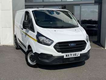 Used Ford Transit Custom 2021 for sale - 74980427: Photo