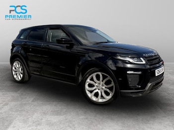2015 - 2.0 TD4 HSE Dynamic 5dr Auto