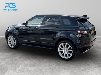 Used Land Rover Range Rover Evoque 2015 for sale - 75871617: Photo