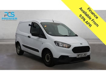 Used Ford Transit Courier 2022 for sale - 78815169: Photo