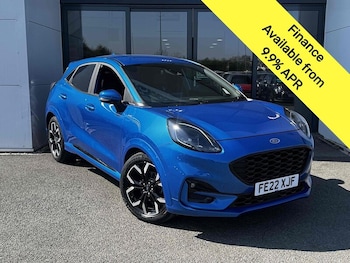 Used Ford Puma 2022 for sale - 75897306: Photo