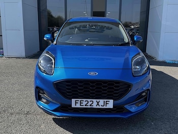 Used Ford Puma 2022 for sale - 75897306: Photo