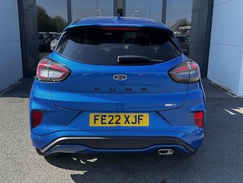 Used Ford Puma 2022 for sale - 75897306: Photo
