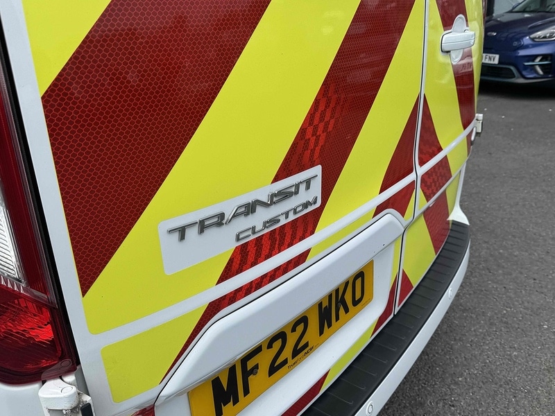 Used Ford Transit Custom 2022 for sale - 76566266: Photo 12