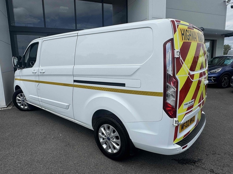 Used Ford Transit Custom 2022 for sale - 76566266: Photo 13