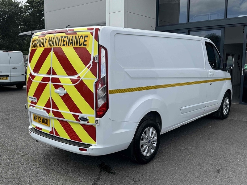 Used Ford Transit Custom 2022 for sale - 76566266: Photo 14