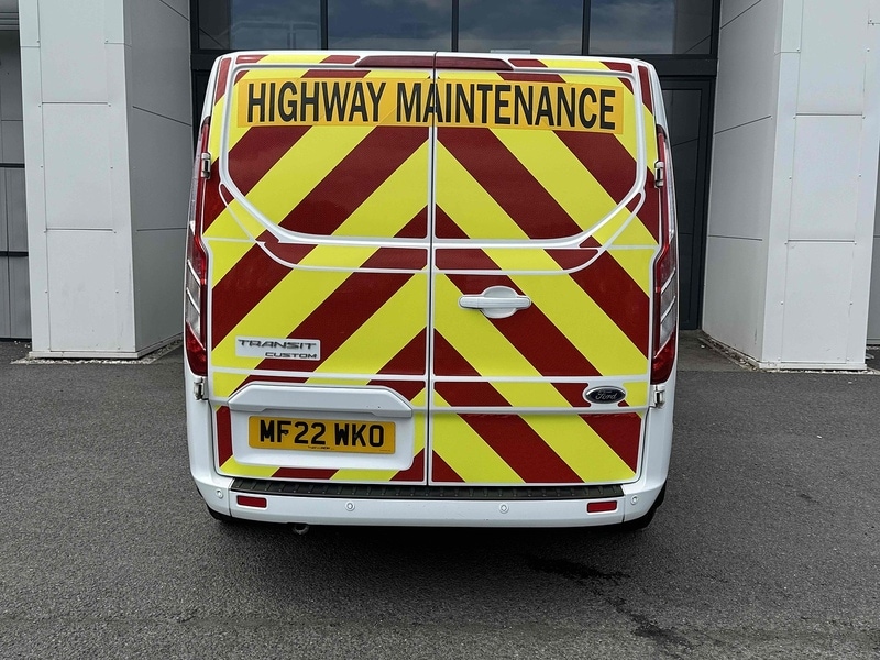 Used Ford Transit Custom 2022 for sale - 76566266: Photo 15