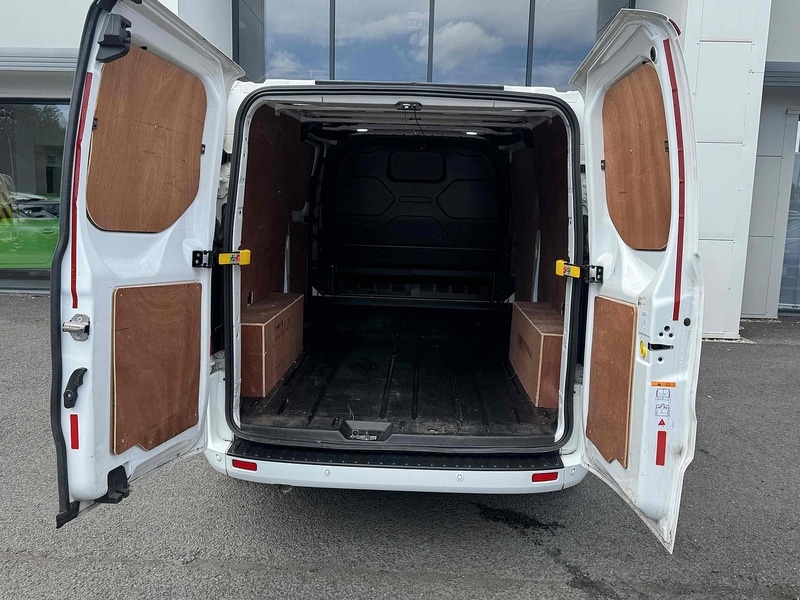 Used Ford Transit Custom 2022 for sale - 76566266: Photo 18
