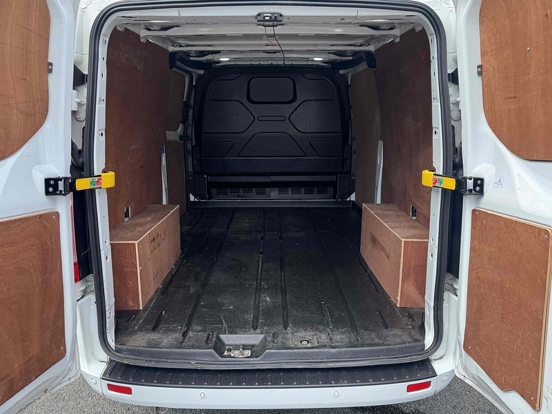 Used Ford Transit Custom 2022 for sale - 76566266: Photo 19