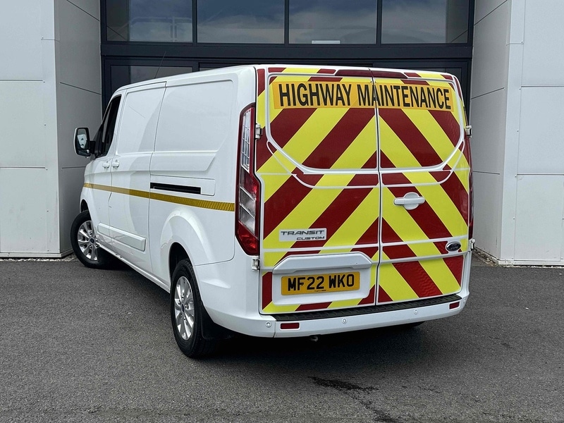 Used Ford Transit Custom 2022 for sale - 76566266: Photo 2