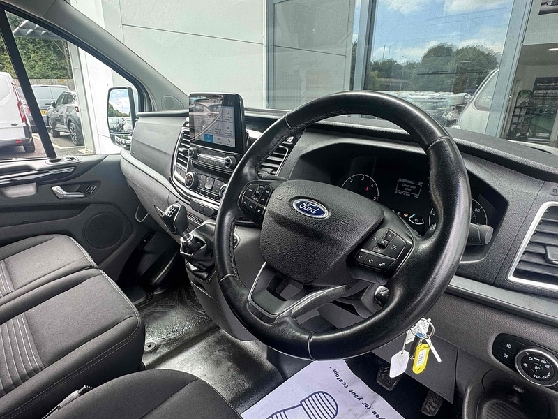Used Ford Transit Custom 2022 for sale - 76566266: Photo 20