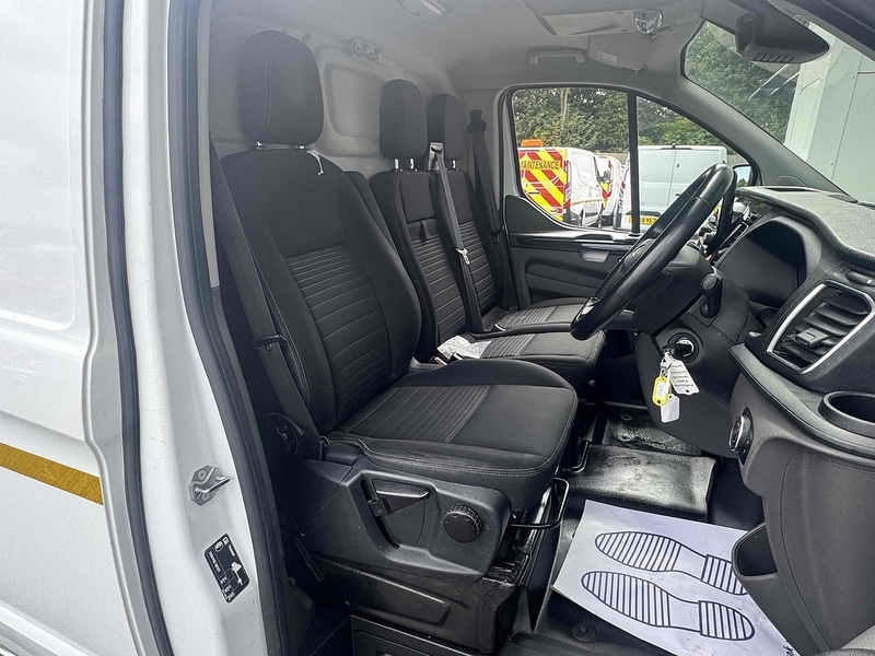 Used Ford Transit Custom 2022 for sale - 76566266: Photo 22