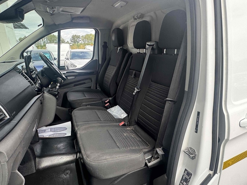 Used Ford Transit Custom 2022 for sale - 76566266: Photo 24