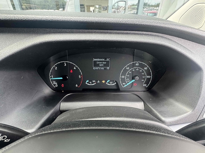 Used Ford Transit Custom 2022 for sale - 76566266: Photo 25