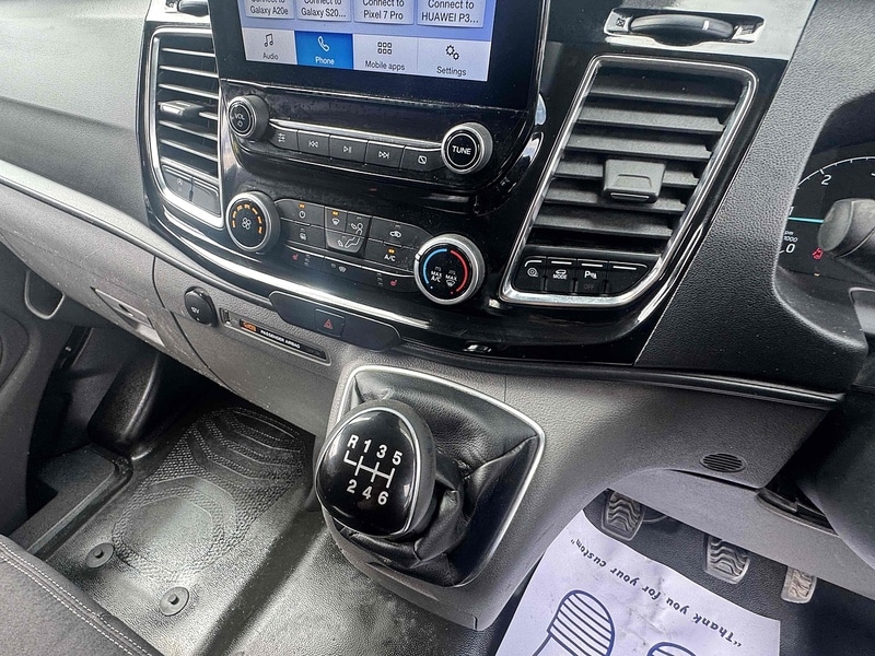 Used Ford Transit Custom 2022 for sale - 76566266: Photo 29