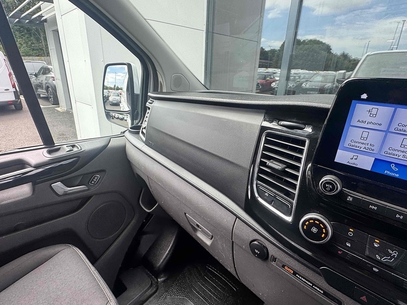 Used Ford Transit Custom 2022 for sale - 76566266: Photo 31