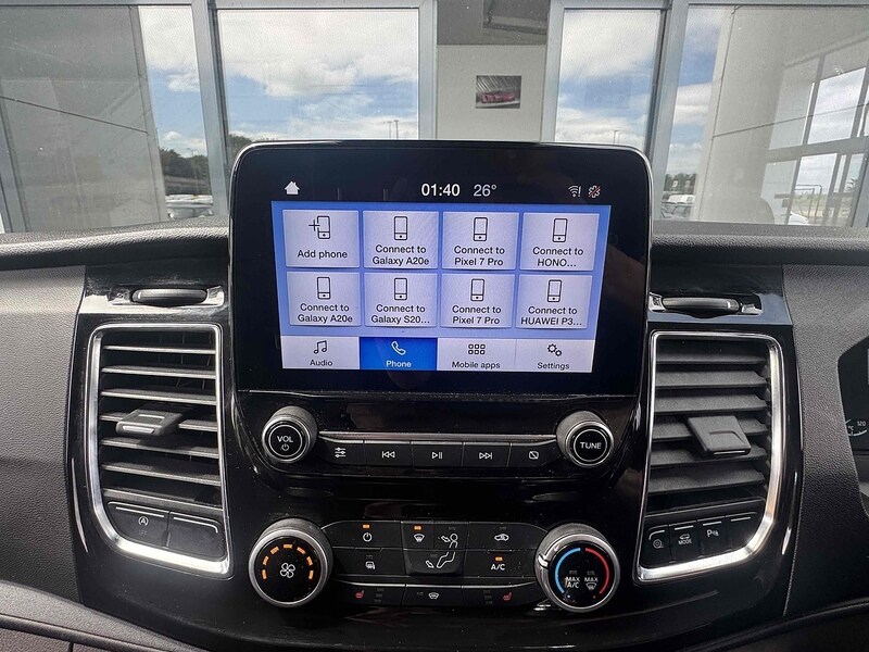 Used Ford Transit Custom 2022 for sale - 76566266: Photo 33