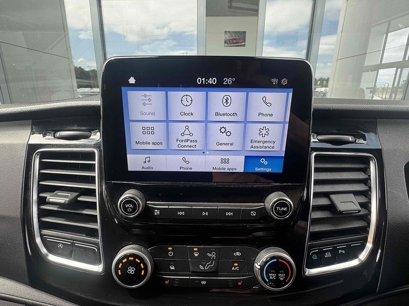 Used Ford Transit Custom 2022 for sale - 76566266: Photo 34