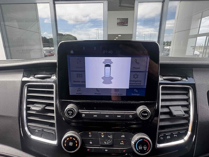 Used Ford Transit Custom 2022 for sale - 76566266: Photo 35